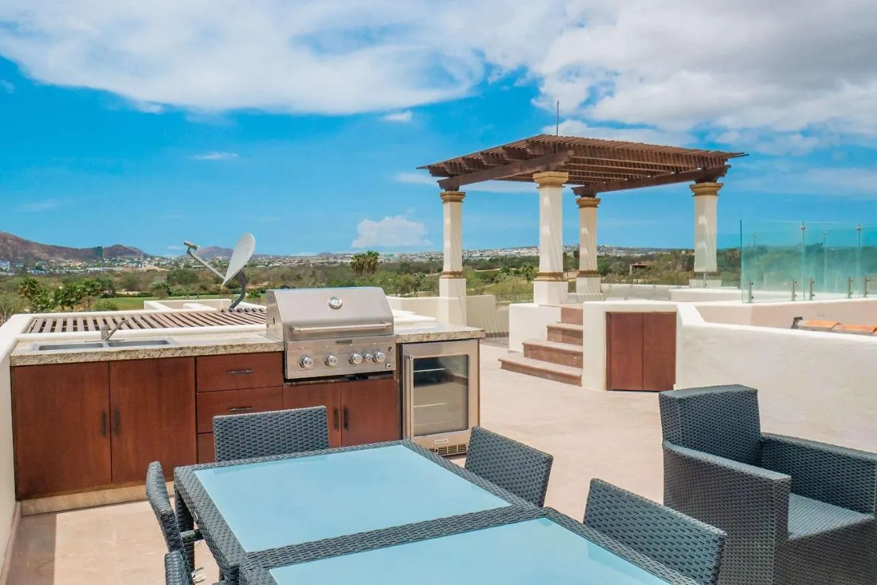Golf Resort In Los Cabos Кабо-Сан-Лукас Мексика
