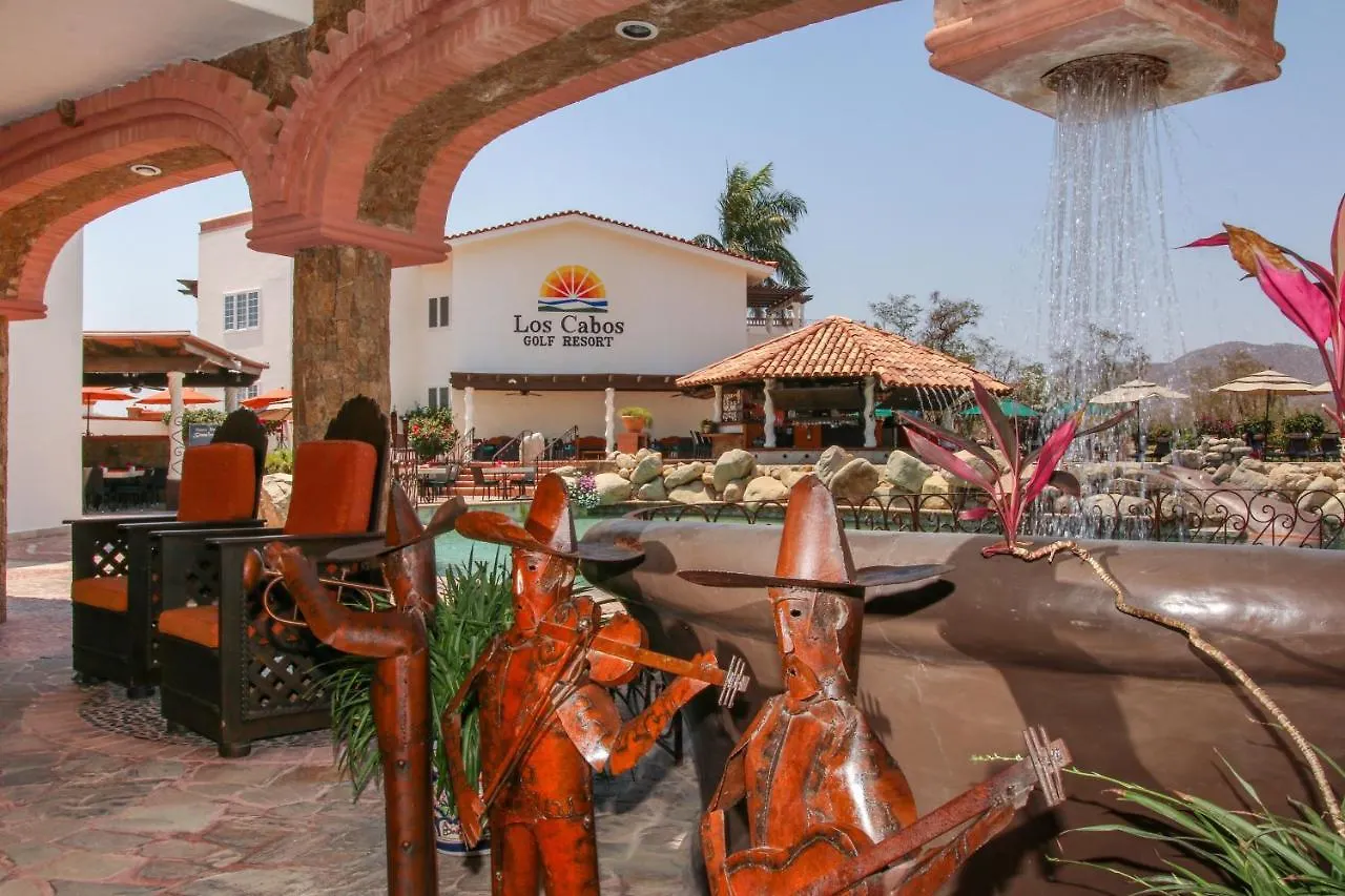 Golf Resort In Los Cabos Кабо-Сан-Лукас Мексика