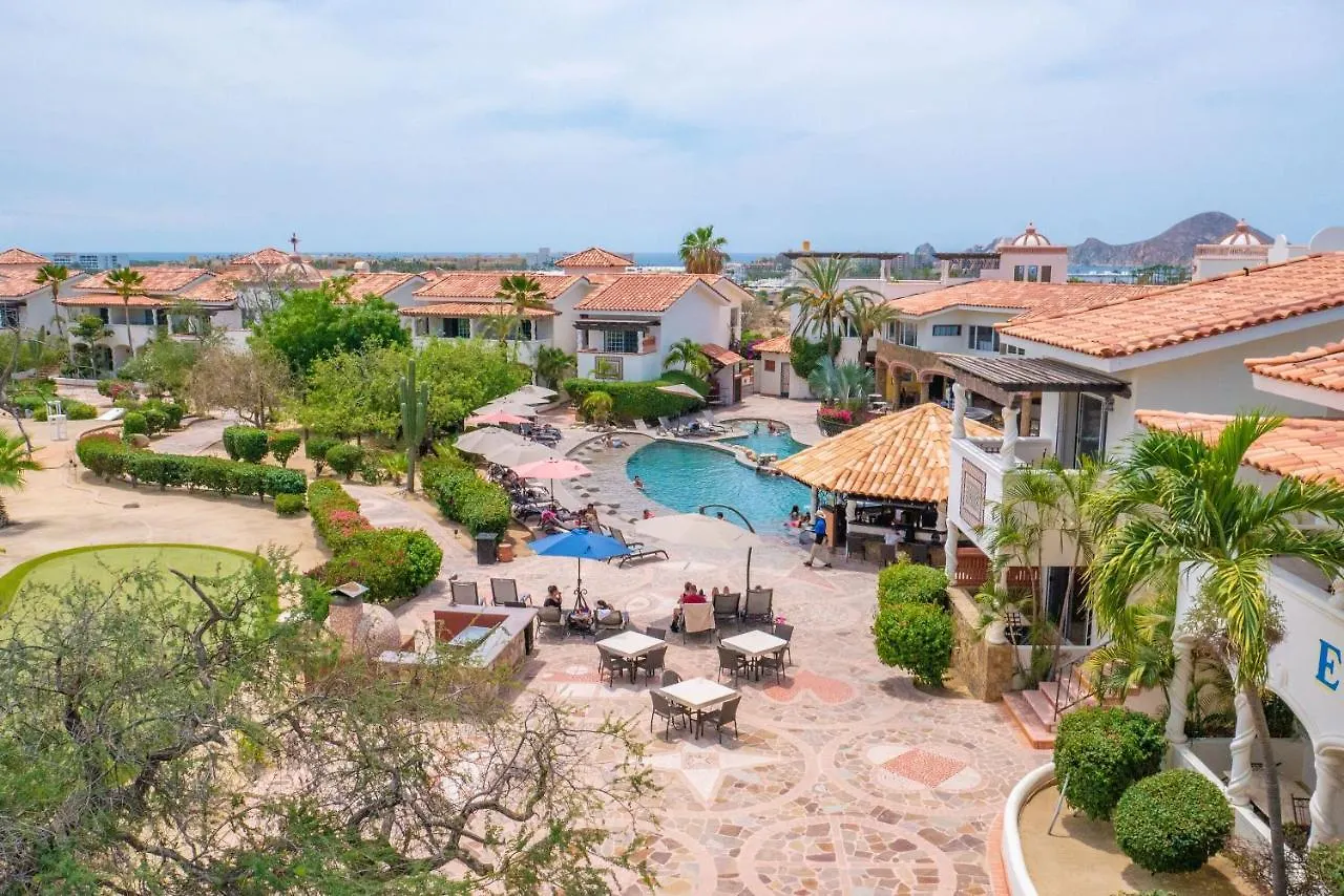 Golf Resort In Los Cabos Cabo San Lucas Meksyk