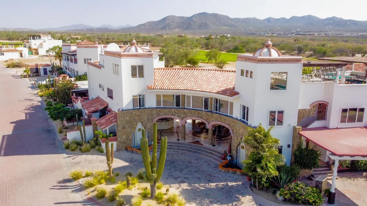 Golf Resort In Los Cabos Cabo San Lucas