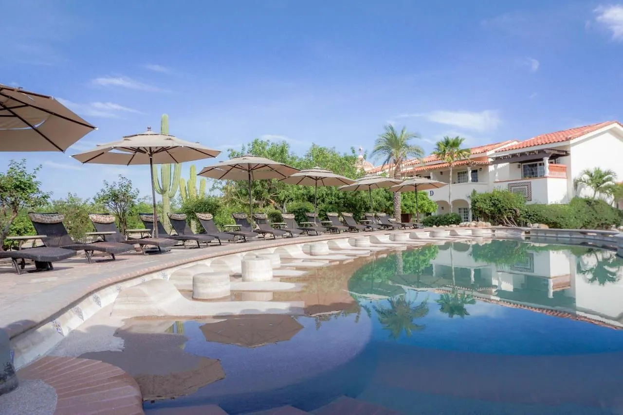 Golf Resort In Los Cabos Cabo San Lucas Meksyk