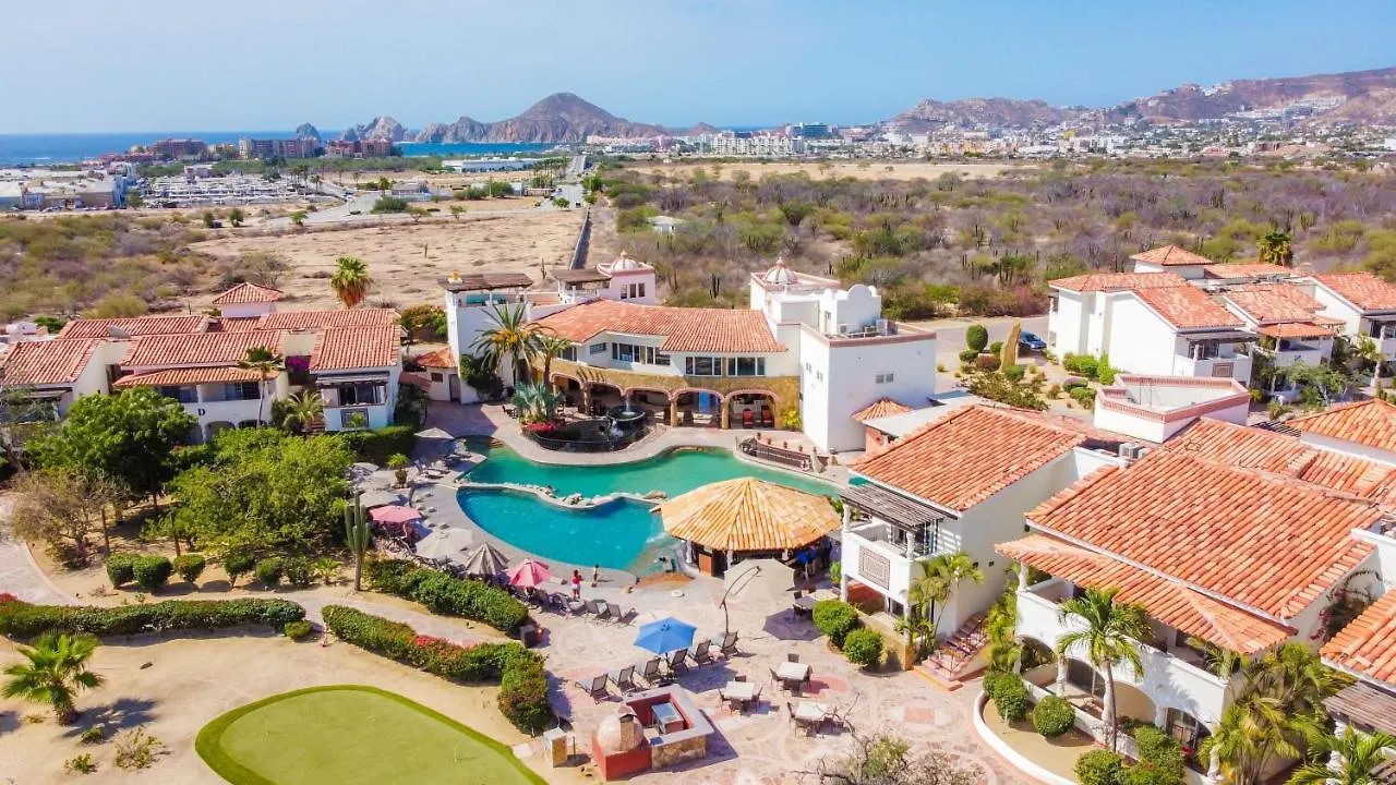 Golf Resort In Los Cabos Cabo San Lucas